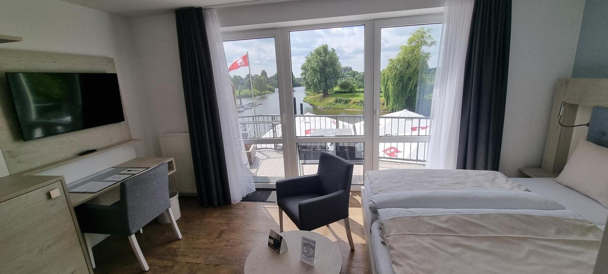 Restaurant Bootshaus Hotel 4*