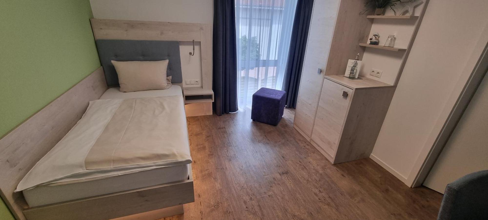 Hotel Restaurant Bootshaus 4*